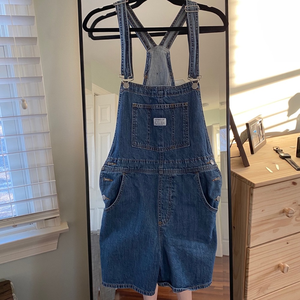 Levi’s Shortalls